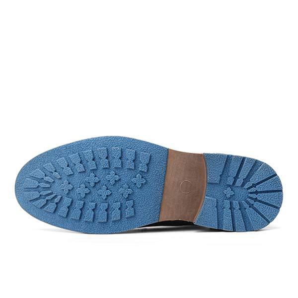 Bethel® | MEN'S VINTAGE BUSINESS CASUAL SHOES 88363966 - Image 8