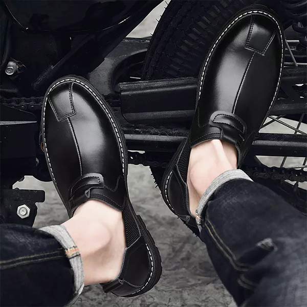 Bethune® | MEN'S VINTAGE CHELSEA BOOTS 56849914 - Image 12