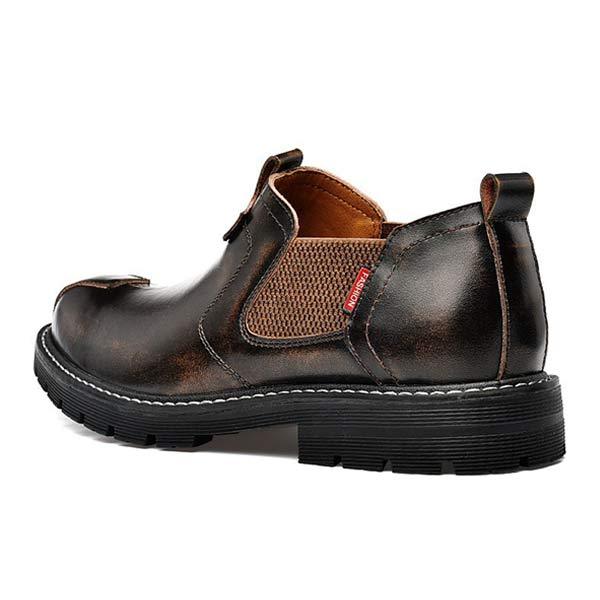 Bethune® | MEN'S VINTAGE CHELSEA BOOTS 56849914 - Image 2