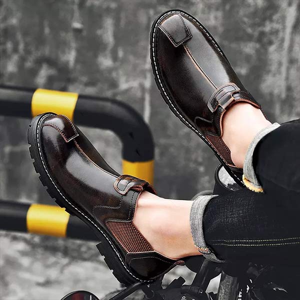 Bethune® | MEN'S VINTAGE CHELSEA BOOTS 56849914 - Image 8