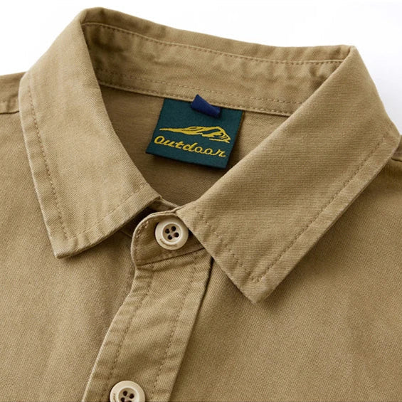 Bettino® | Mezal Cotton Shirt - Image 2