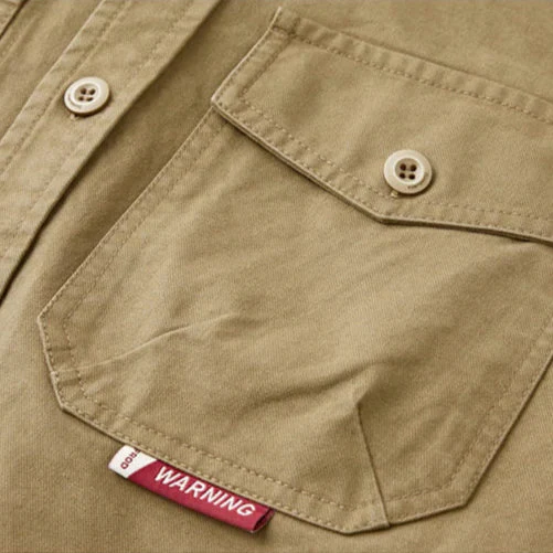 Bettino® | Mezal Cotton Shirt - Image 3