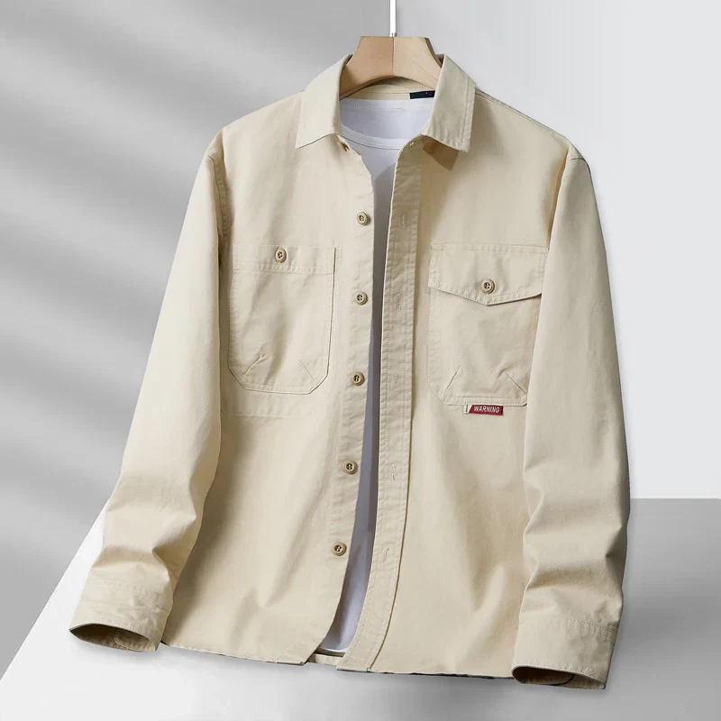 Bettino® | Mezal Cotton Shirt - Image 4