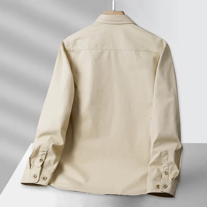 Bettino® | Mezal Cotton Shirt - Image 5