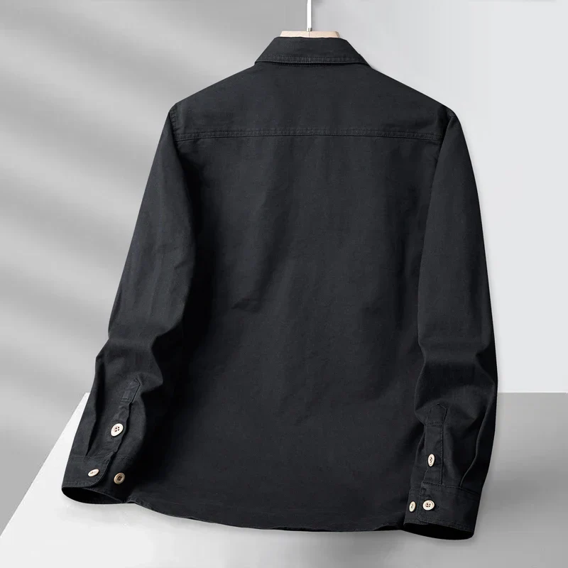 Bettino® | Mezal Cotton Shirt - Image 7