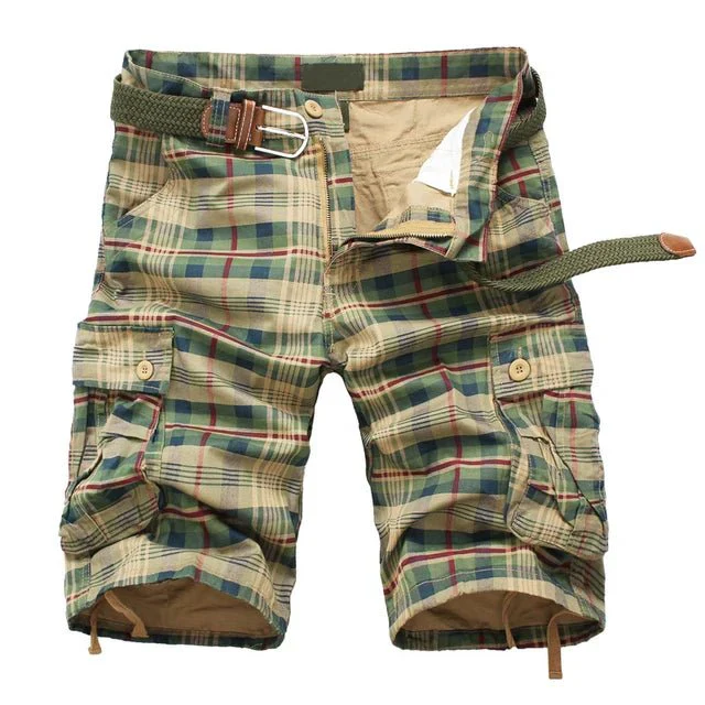 Beulah® | Cargo Shorts - Image 3