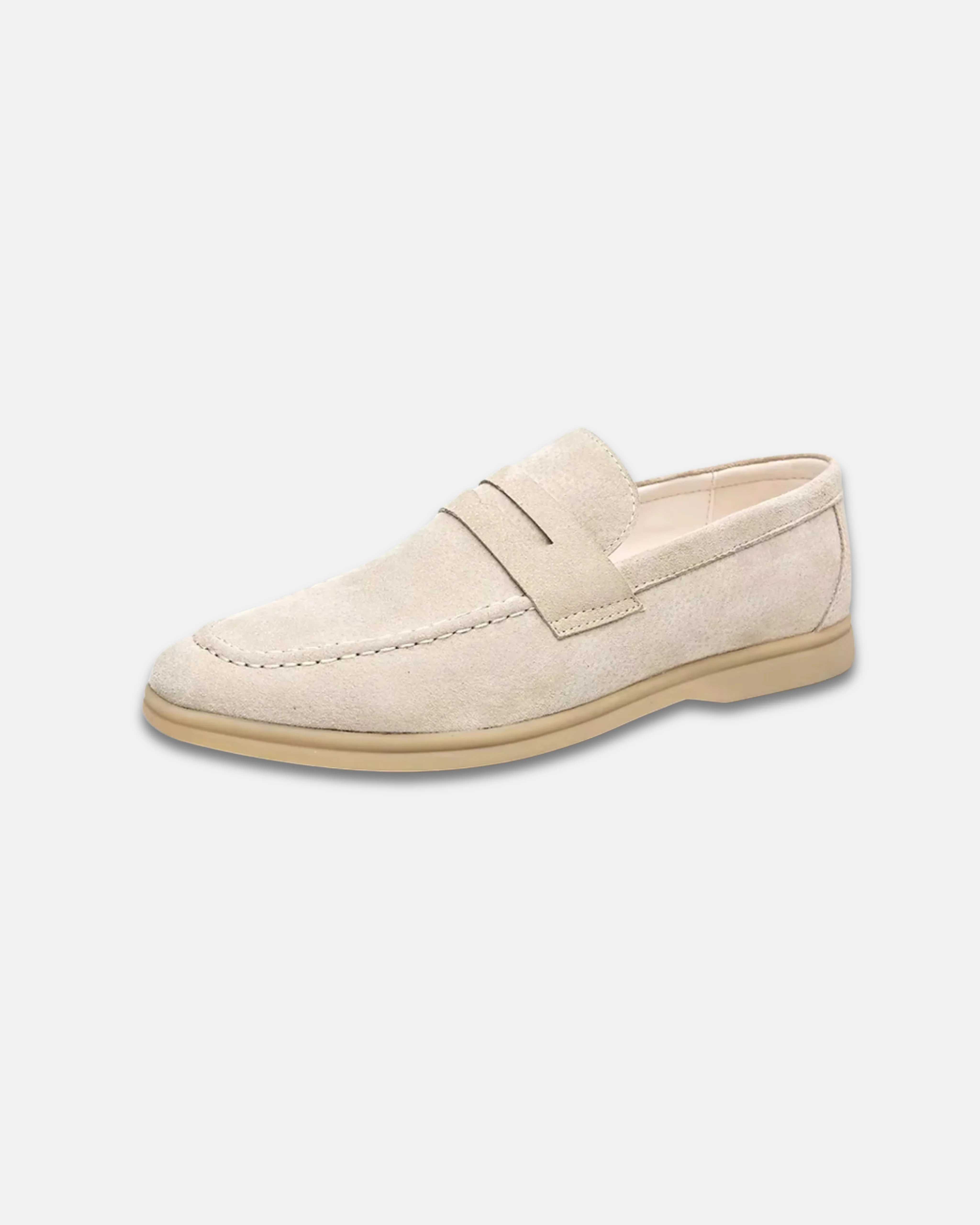 Beverie® | MODENA SUEDE LOAFERS - Image 5