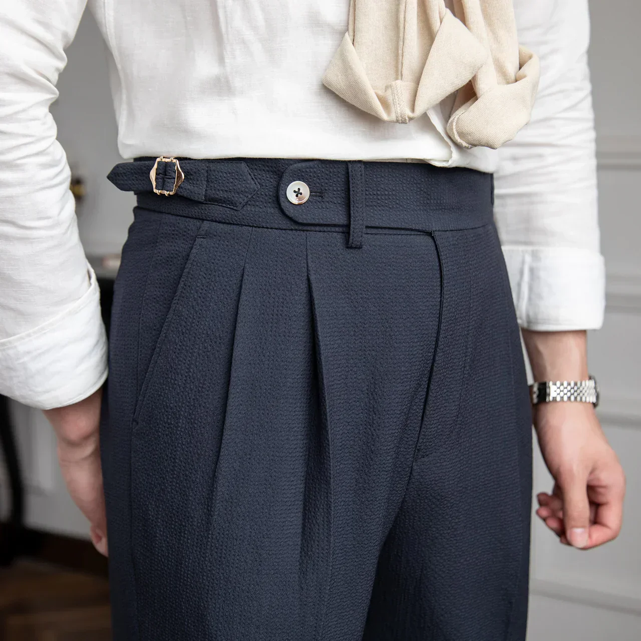 Beverly® | MONTE CARLO - FITTED TROUSERS - Image 6