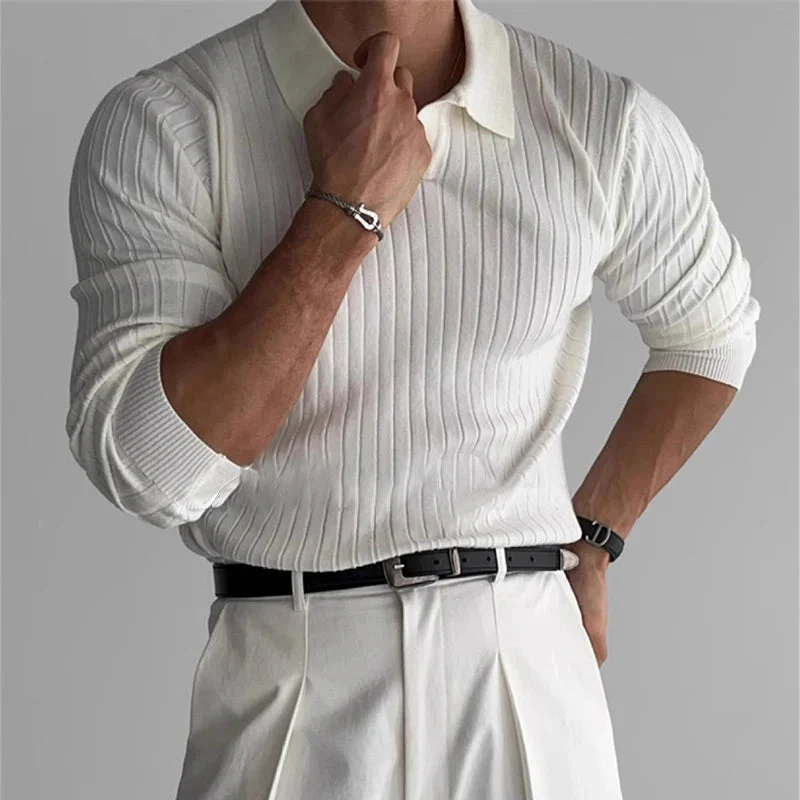 Bezalele® | Polo Sweater - Image 2