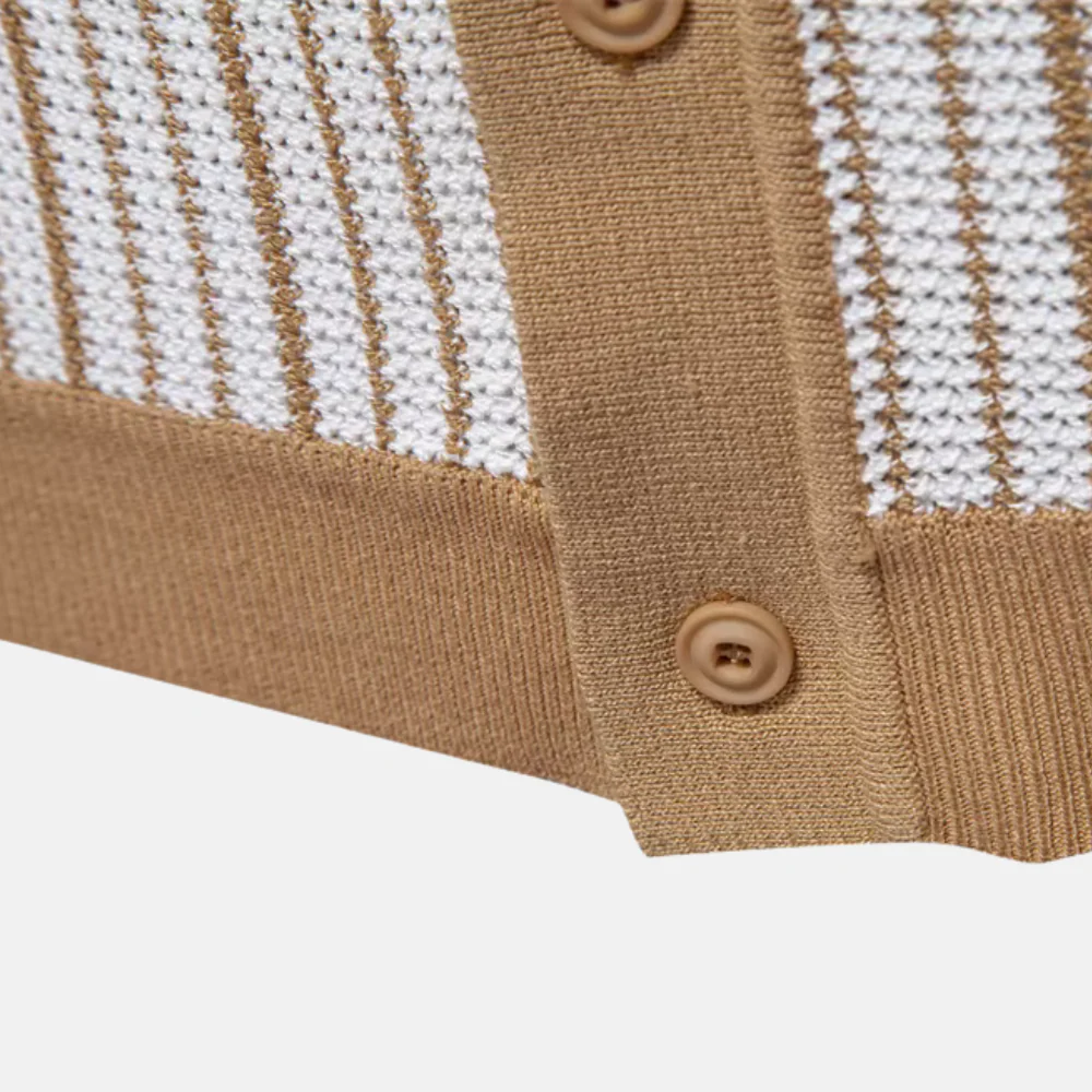 Bezanson® | Bradmere Knit Polo - Image 4