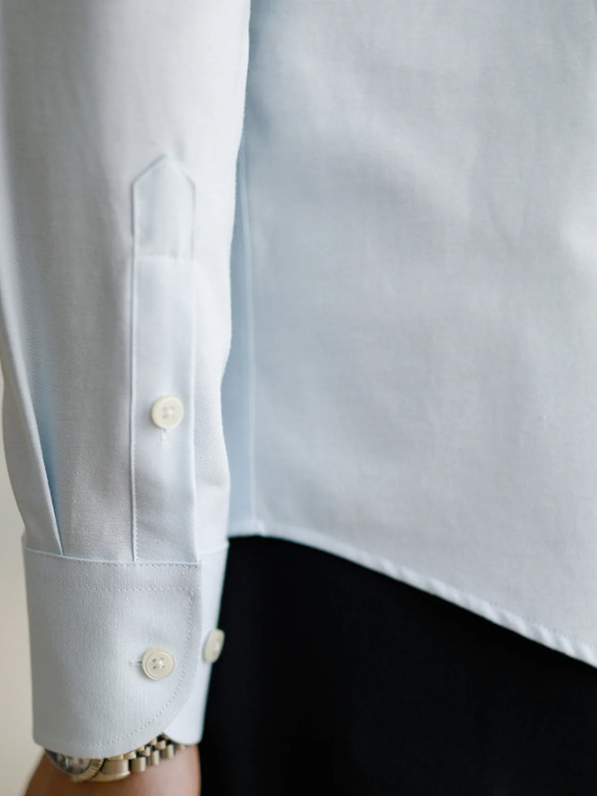 Bezanson® | MV Athletic Stretch Classic Cotton Shirt - Image 11