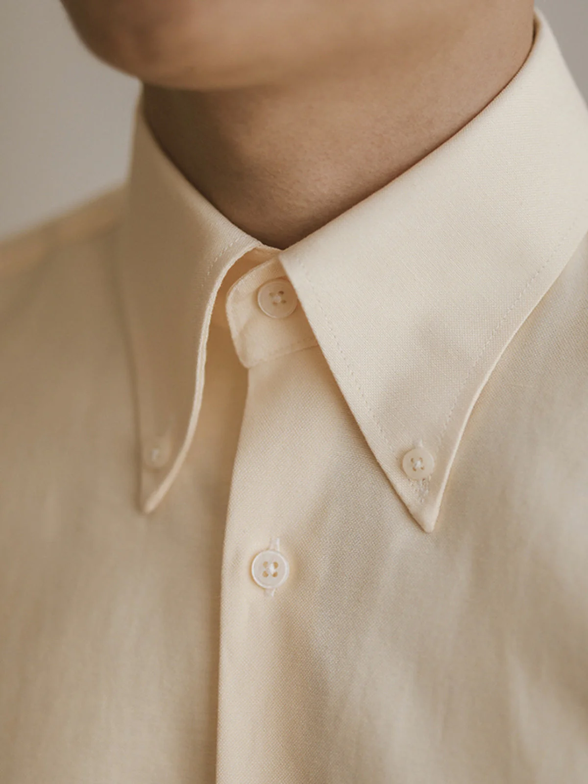 Bezanson® | MV Athletic Stretch Classic Cotton Shirt - Image 3