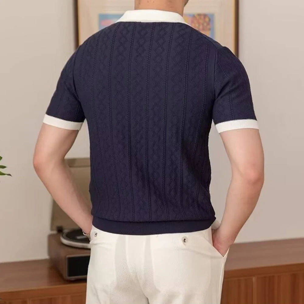 Bezon® | MV Italian Breathable Polo T-Shirt - Image 2
