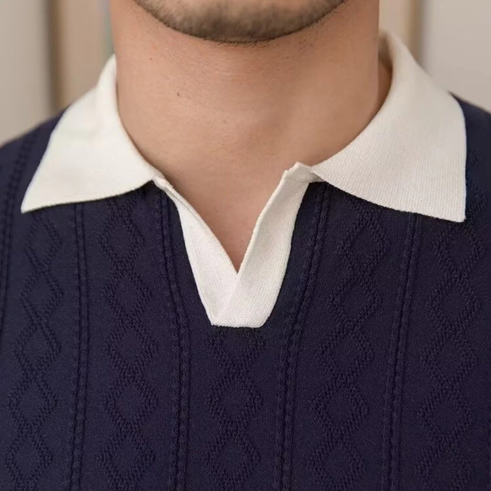 Bezon® | MV Italian Breathable Polo T-Shirt - Image 3