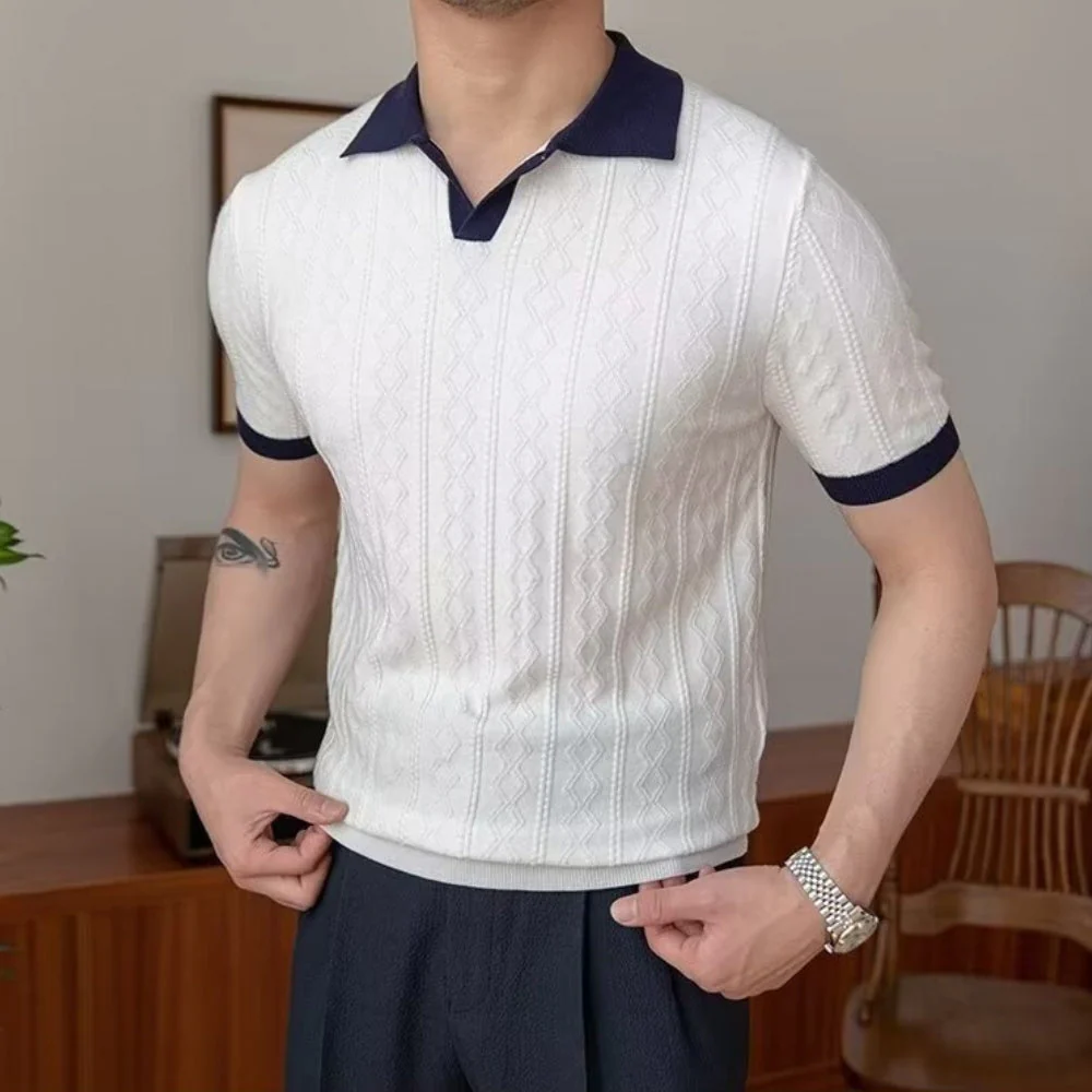 Bezon® | MV Italian Breathable Polo T-Shirt - Image 4