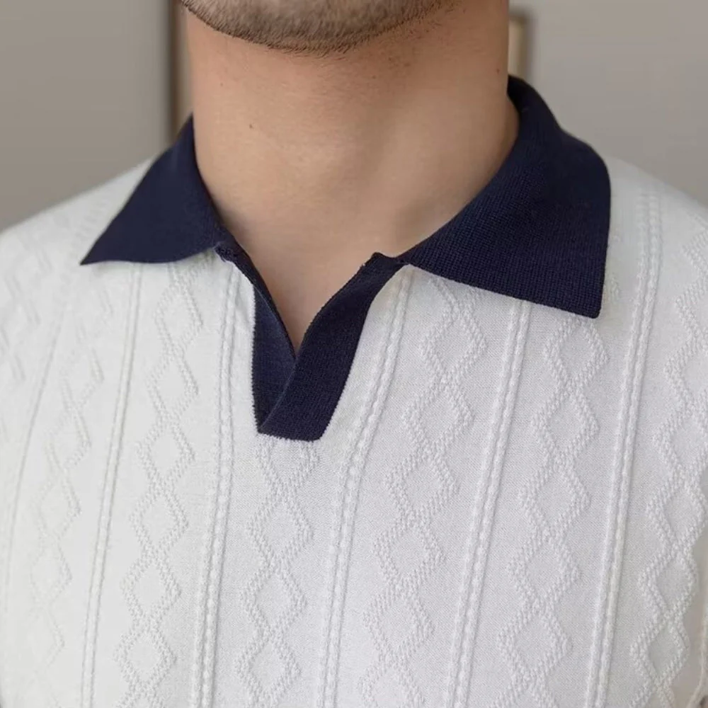 Bezon® | MV Italian Breathable Polo T-Shirt - Image 5