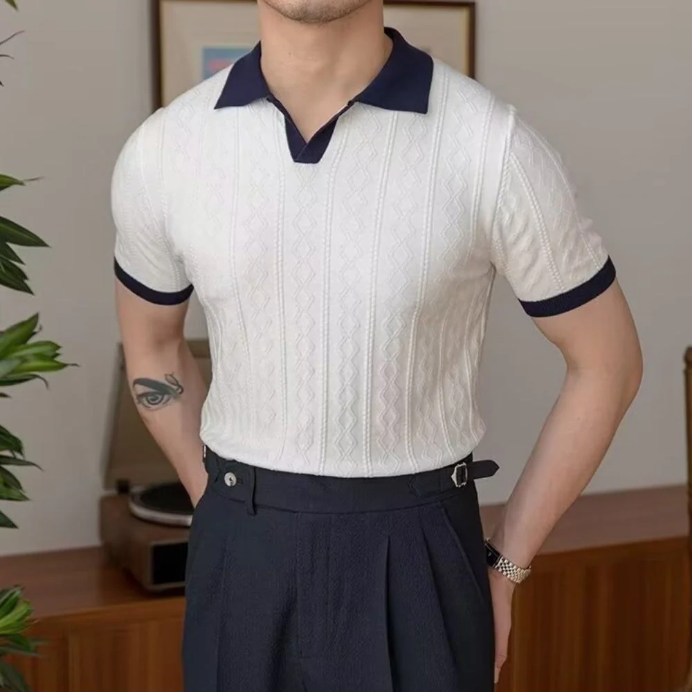 Bezon® | MV Italian Breathable Polo T-Shirt - Image 6