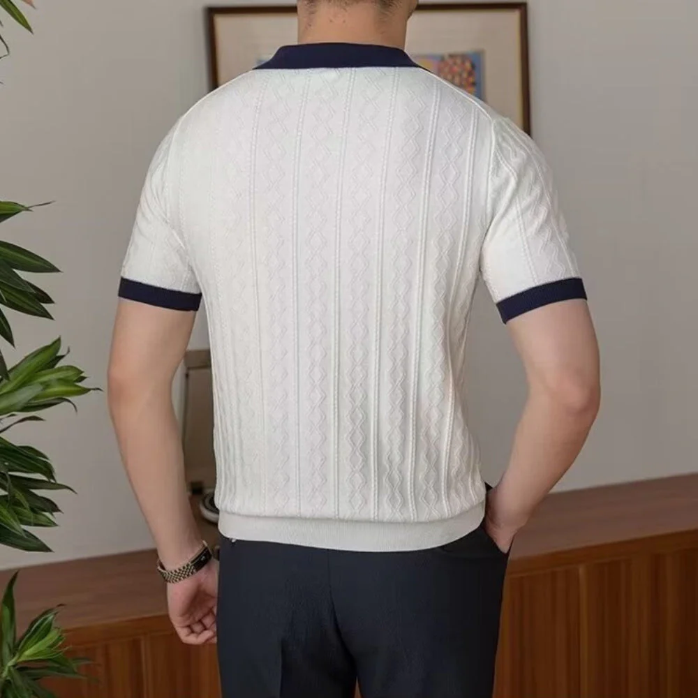 Bezon® | MV Italian Breathable Polo T-Shirt - Image 7