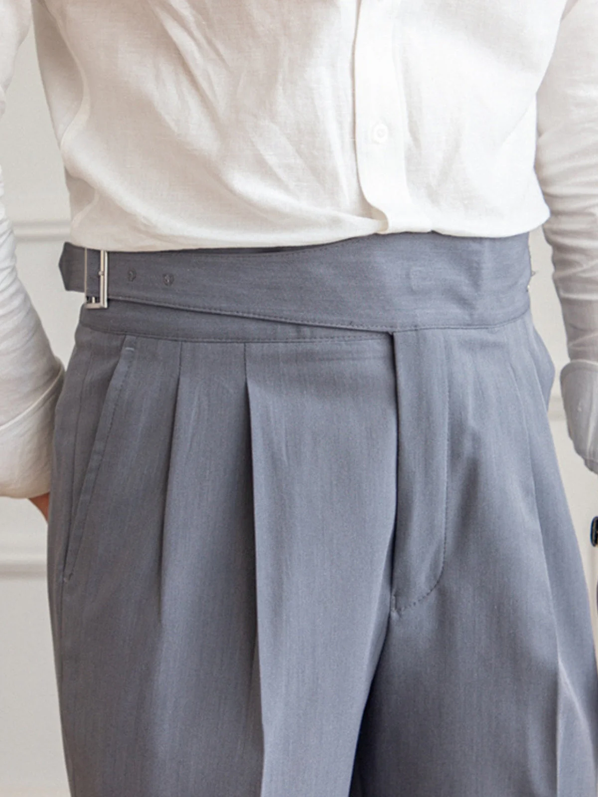 Bhabha® | MV Italian Gurkha Classic Pants - Image 12