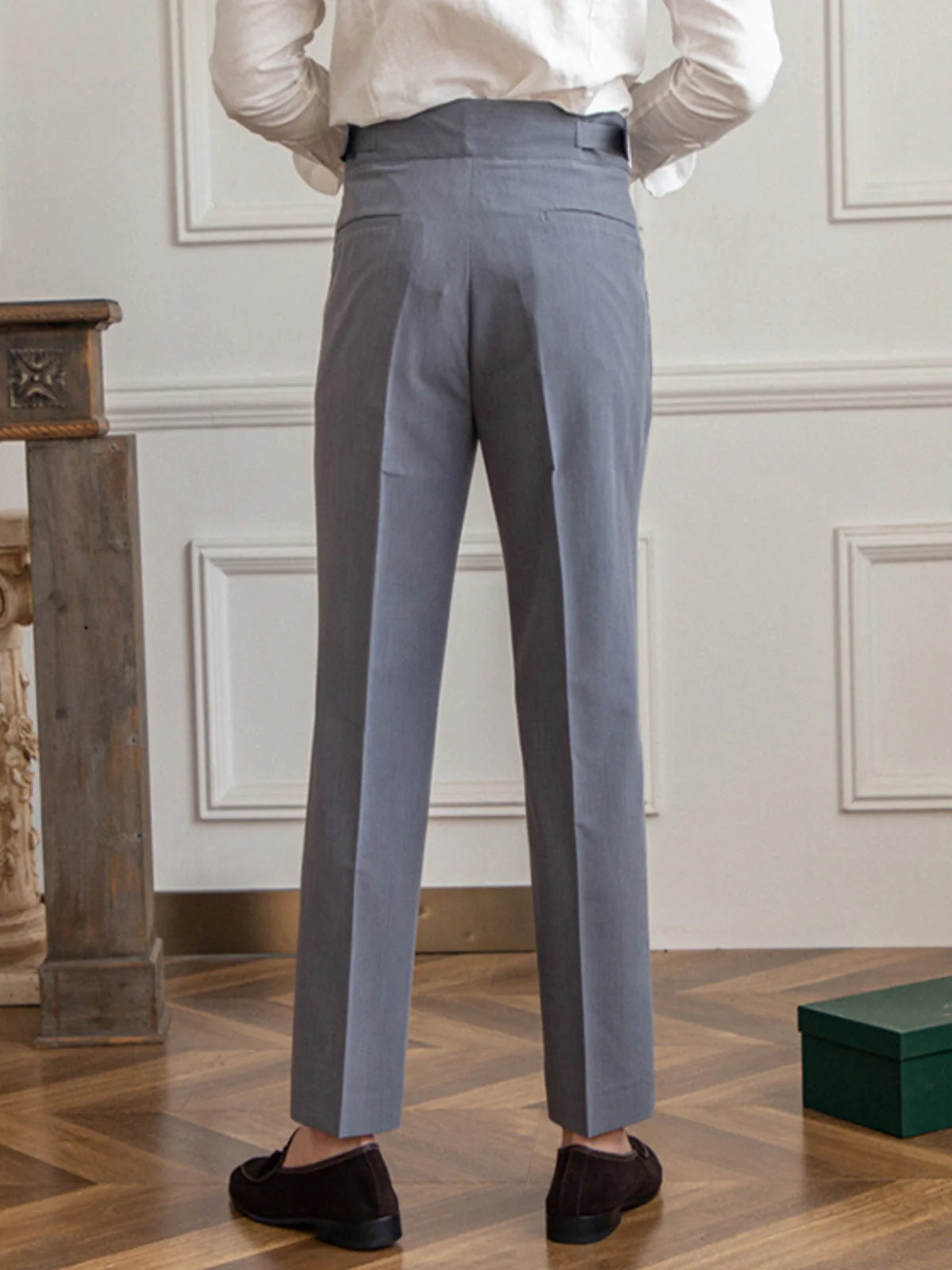 Bhabha® | MV Italian Gurkha Classic Pants - Image 15