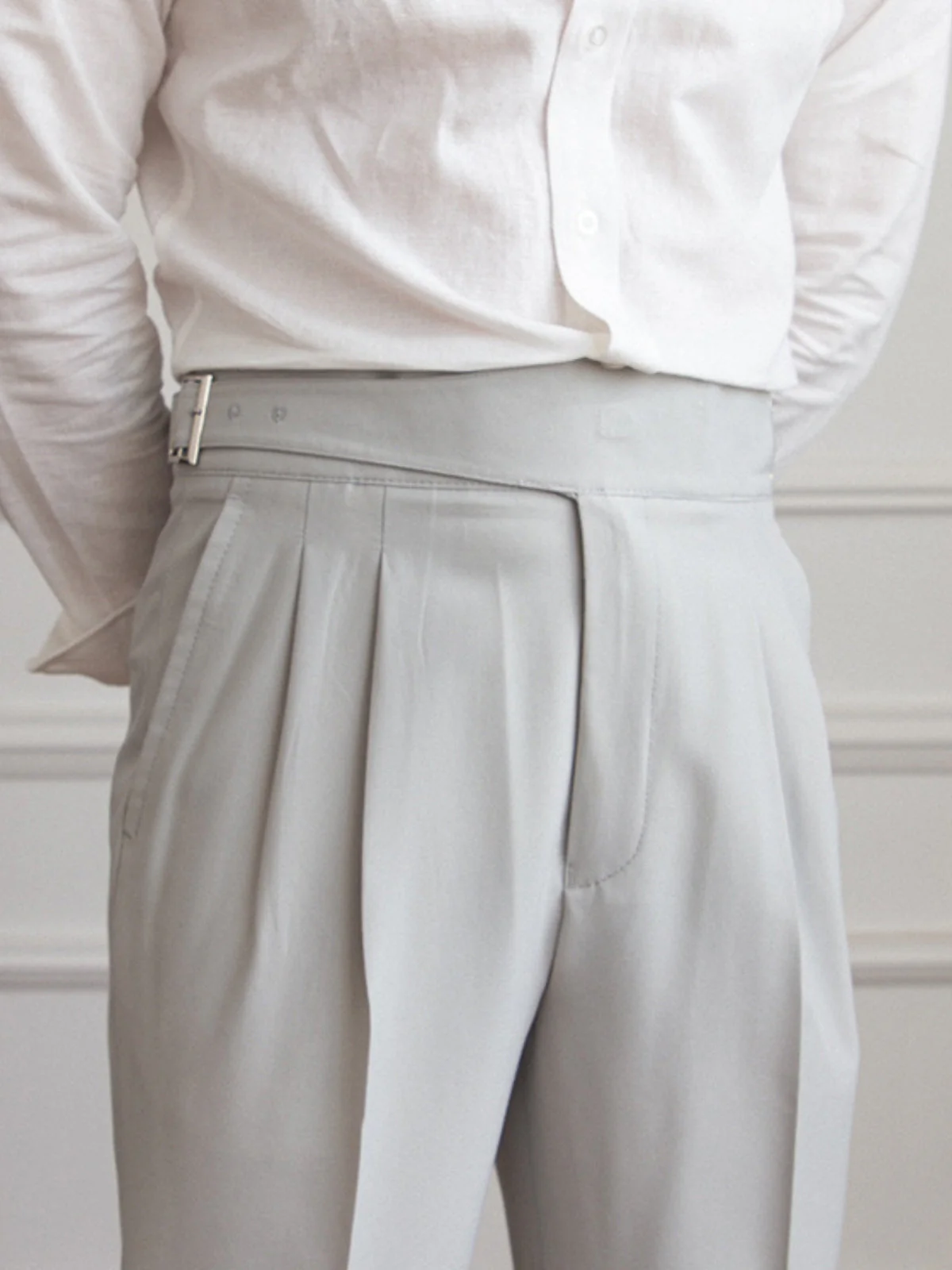 Bhabha® | MV Italian Gurkha Classic Pants - Image 21