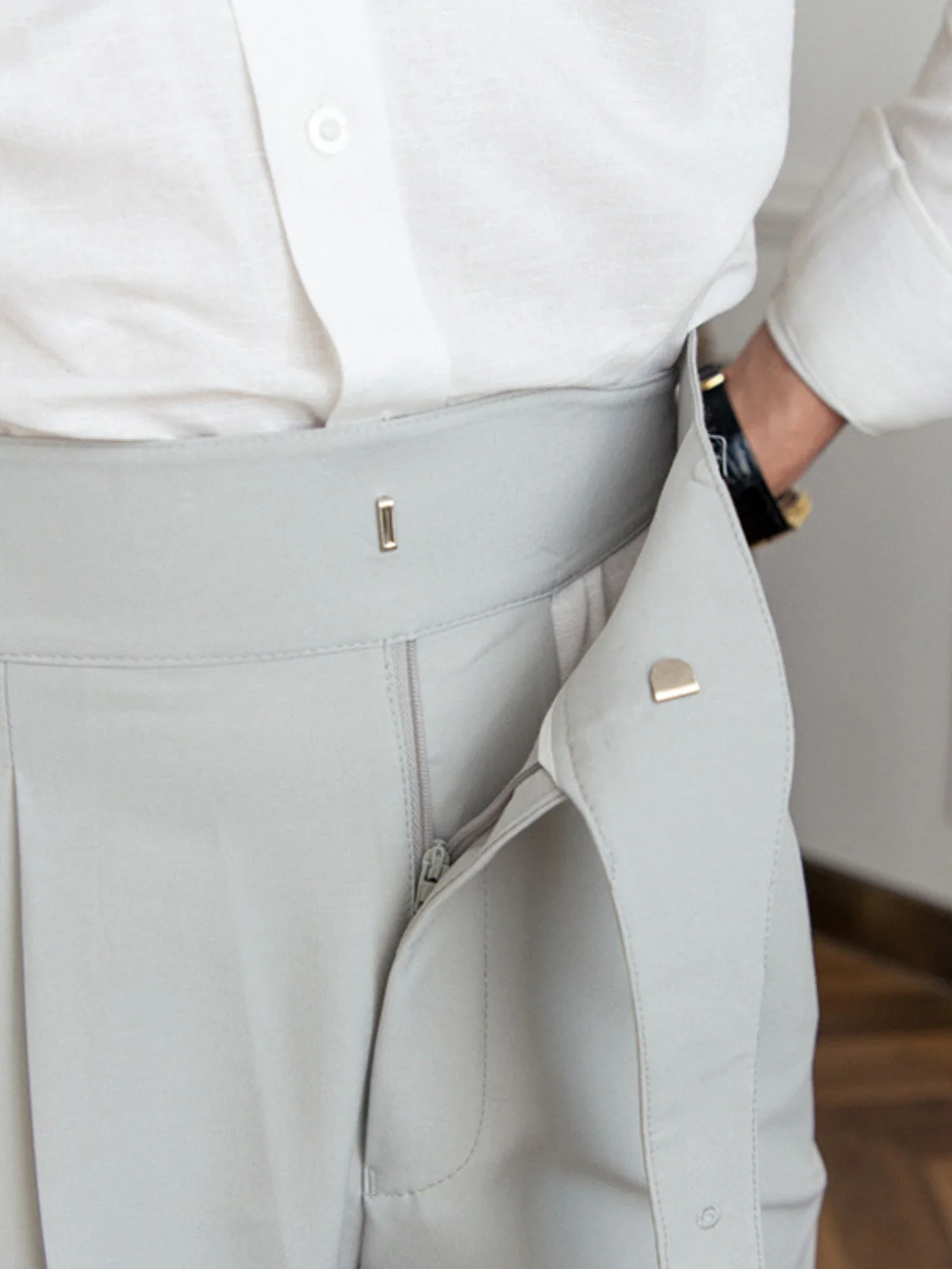 Bhabha® | MV Italian Gurkha Classic Pants - Image 22