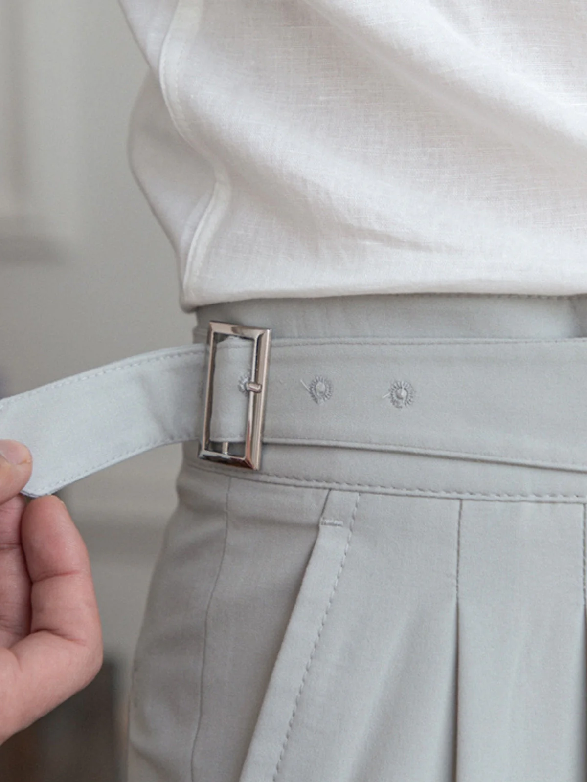 Bhabha® | MV Italian Gurkha Classic Pants - Image 23