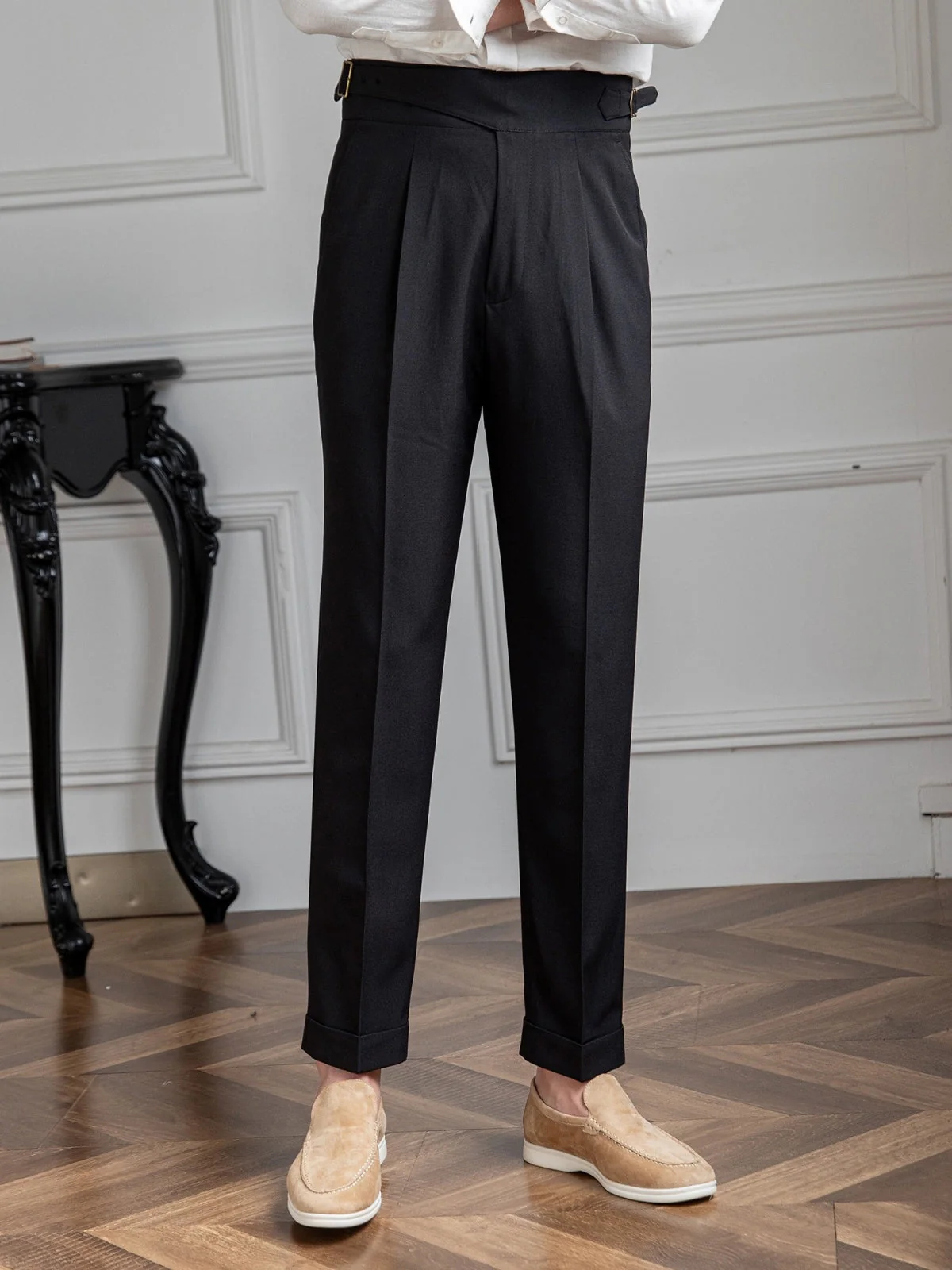 Bhabha® | MV Italian Gurkha Classic Pants - Image 26