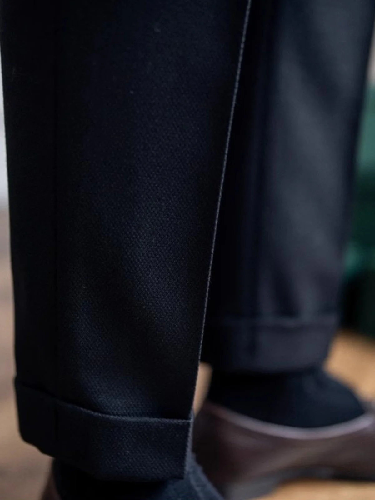 Bhagavan® | MV Italian Style Classic Trousers - Image 16
