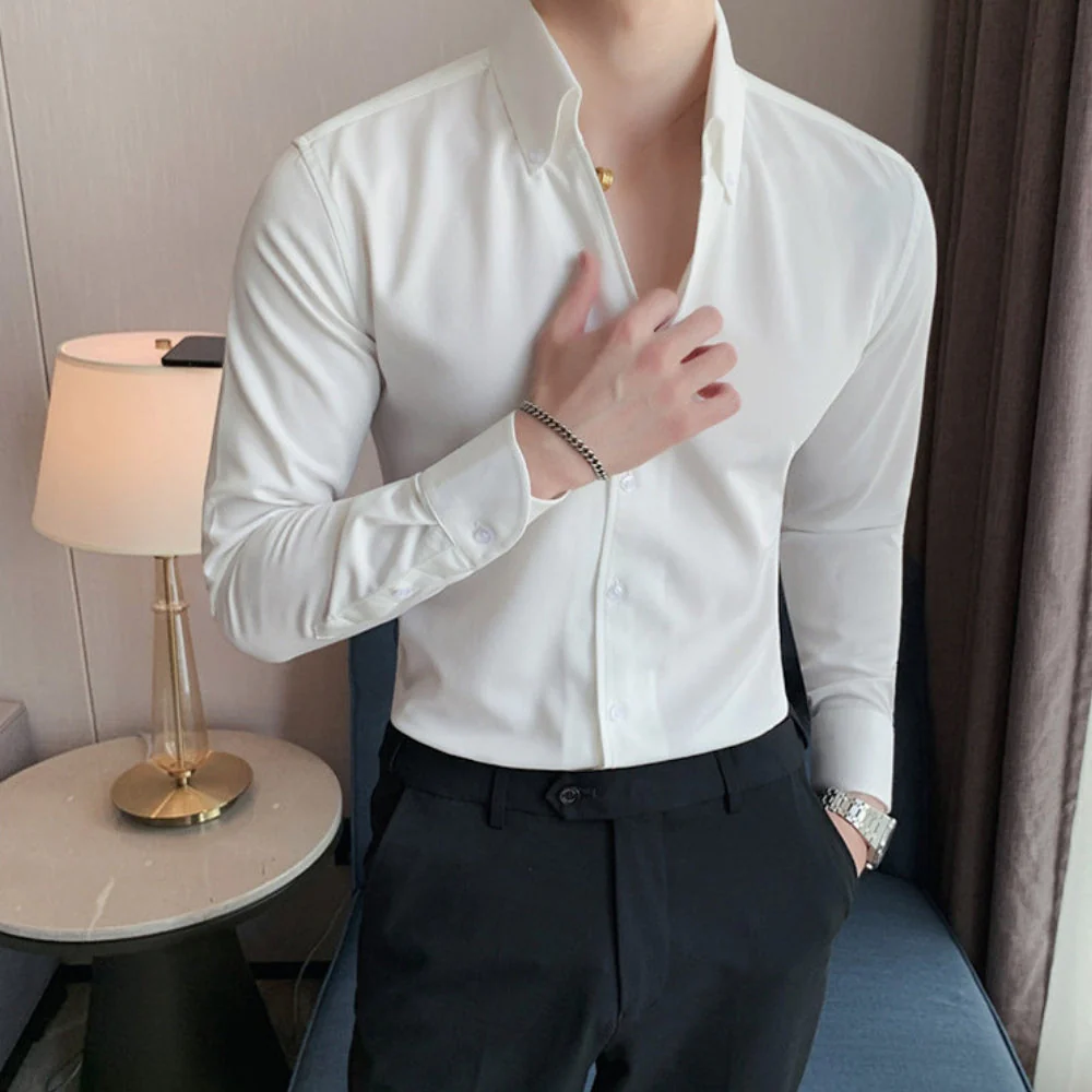 Bhagwati® | MV Large V-Neck Shirt - Image 6
