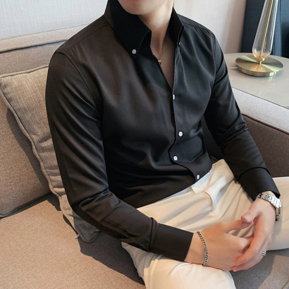 Bhagwati® | MV Large V-Neck Shirt - Image 9