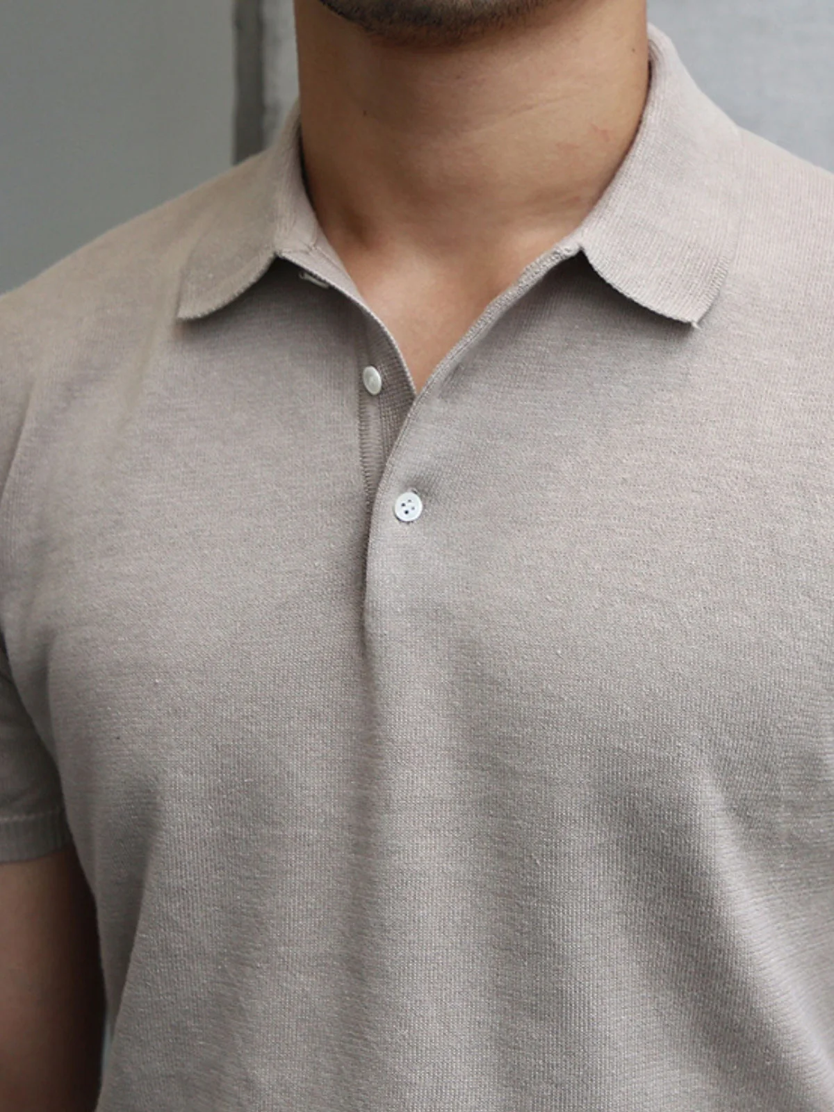 Bhaltair® | MV Old Money Cotton Polo Shirt - Image 11