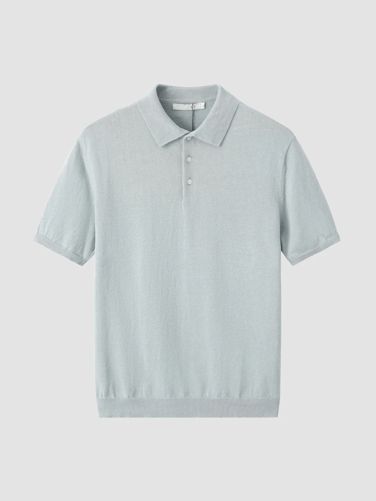 Bhaltair® | MV Old Money Cotton Polo Shirt - Image 2
