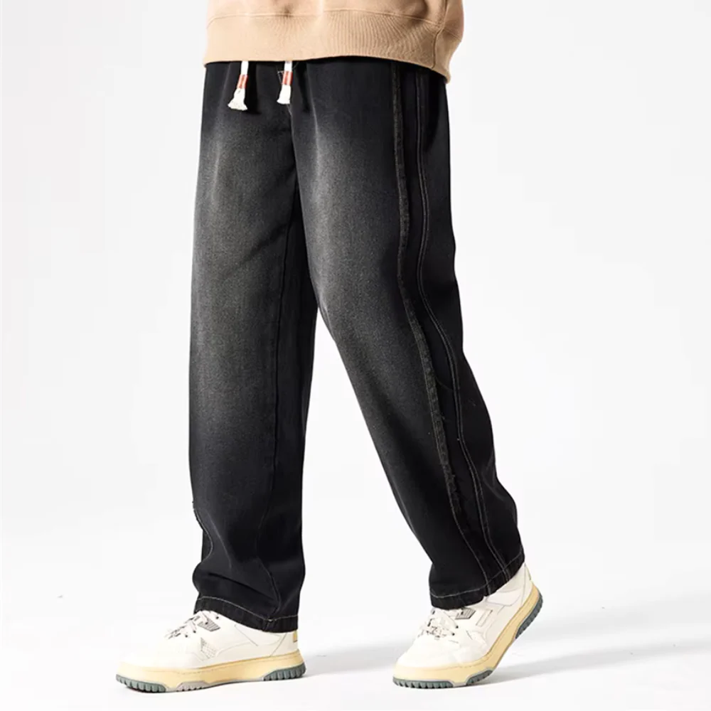 Bhamini® | Denim Pants - Image 4