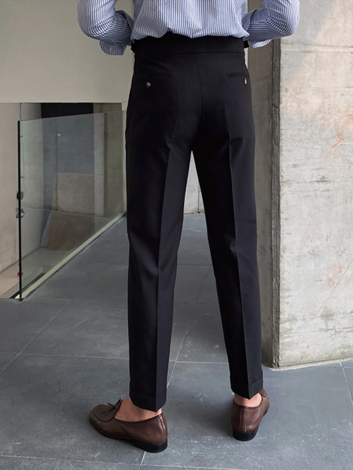 Bhamini® | MV Old Money Gurkha Pants - Image 11