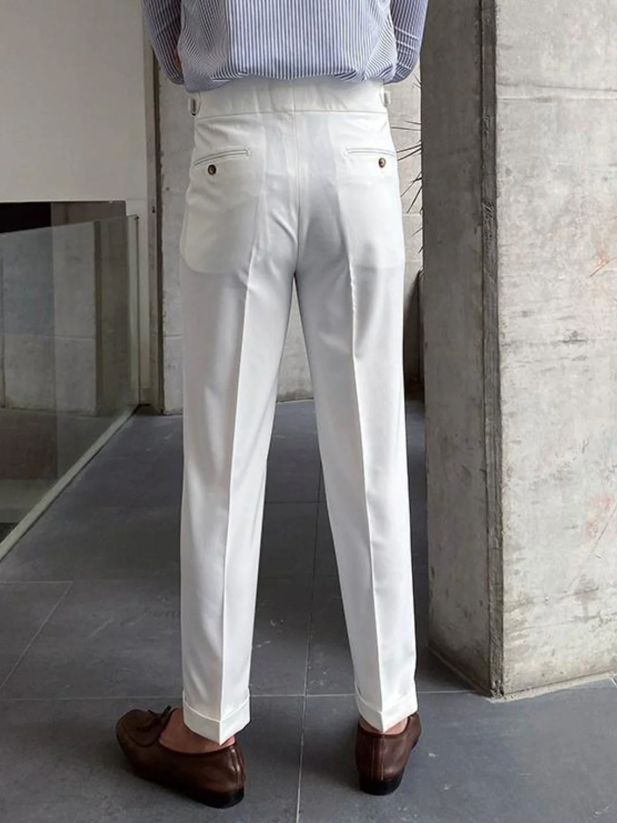 Bhamini® | MV Old Money Gurkha Pants - Image 15