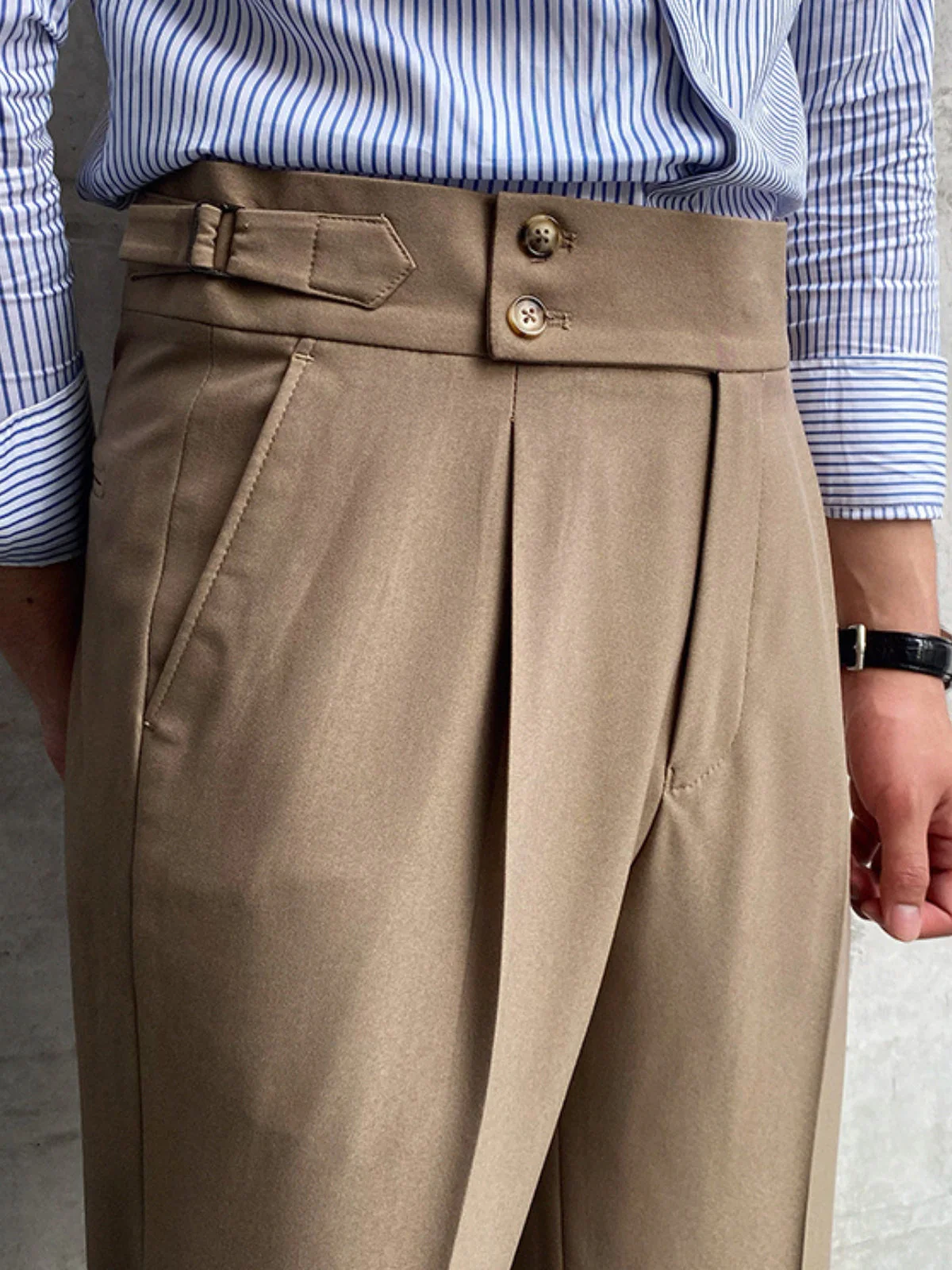 Bhamini® | MV Old Money Gurkha Pants - Image 17