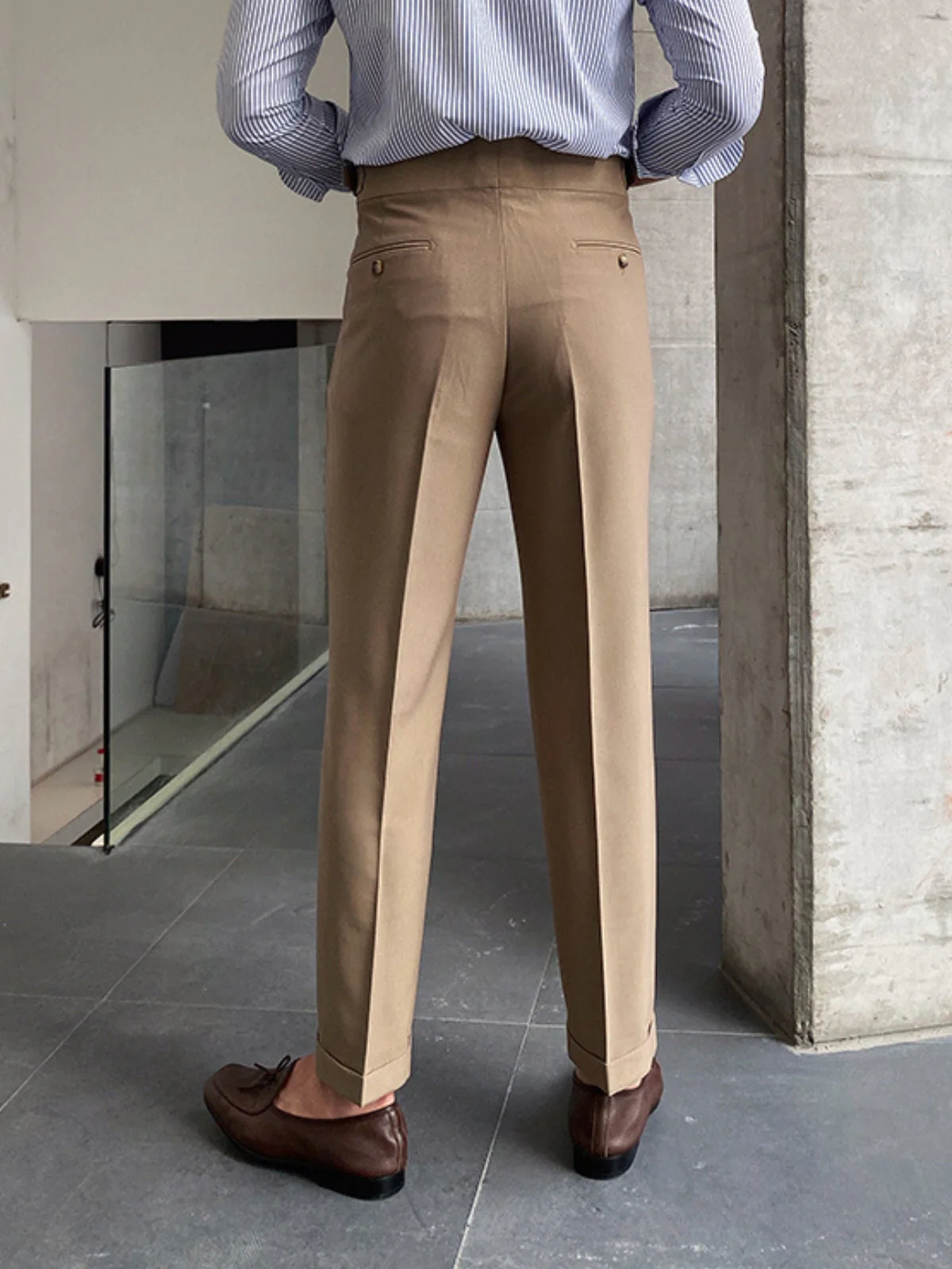 Bhamini® | MV Old Money Gurkha Pants - Image 19