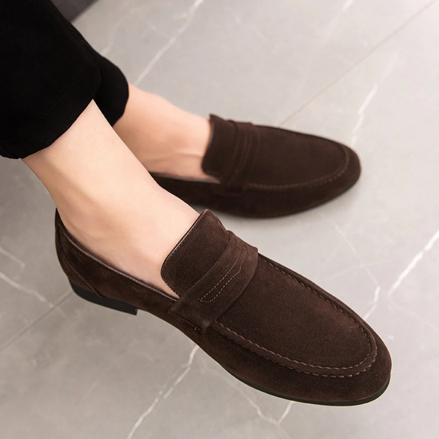 Bibbie® | MV Versatile British Casual Loafers - Image 2