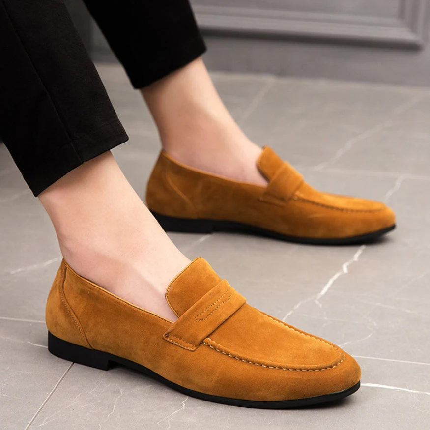 Bibbie® | MV Versatile British Casual Loafers - Image 3
