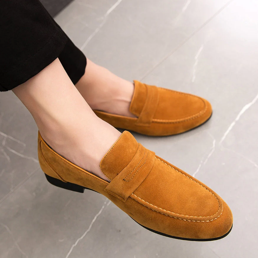 Bibbie® | MV Versatile British Casual Loafers - Image 4