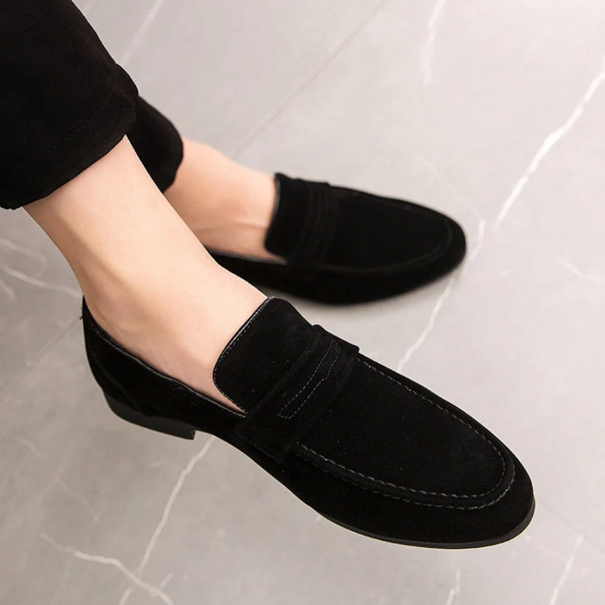Bibbie® | MV Versatile British Casual Loafers - Image 6