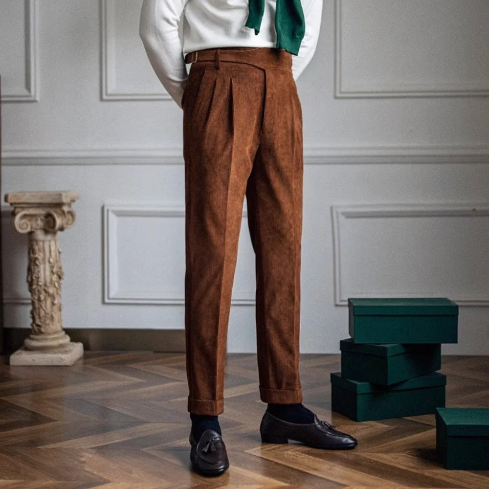 Bibiana® | MV Wide-Leg Drape Trousers - Image 2