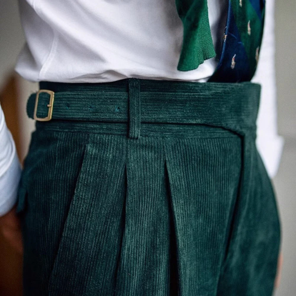 Bibiana® | MV Wide-Leg Drape Trousers - Image 6