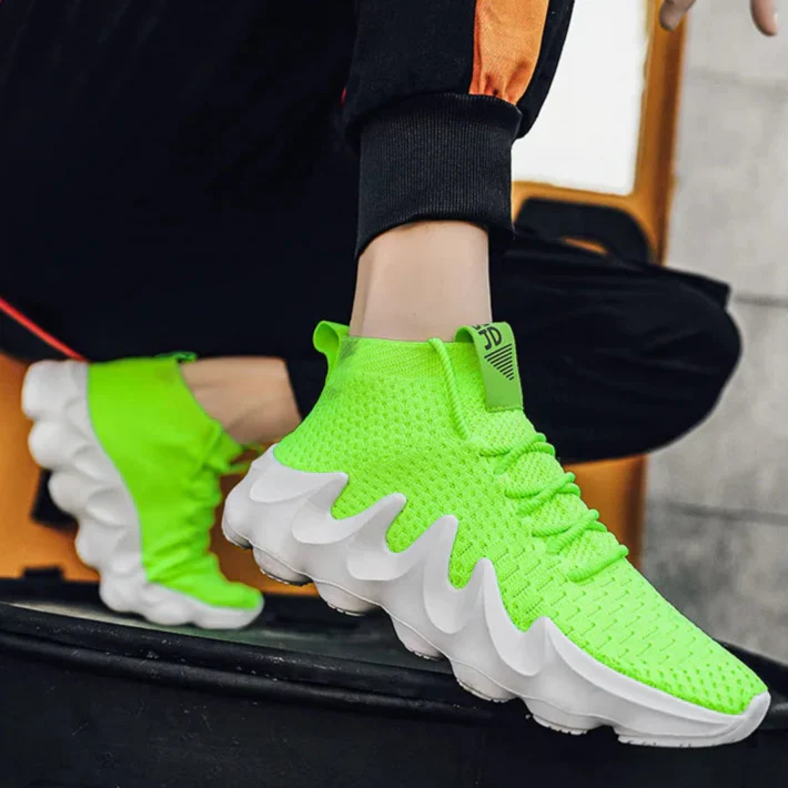 Bibin® | Nero Sneakers - Image 12
