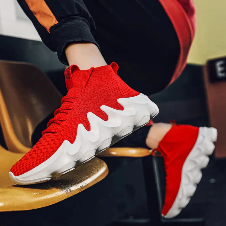 Bibin® | Nero Sneakers - Image 5