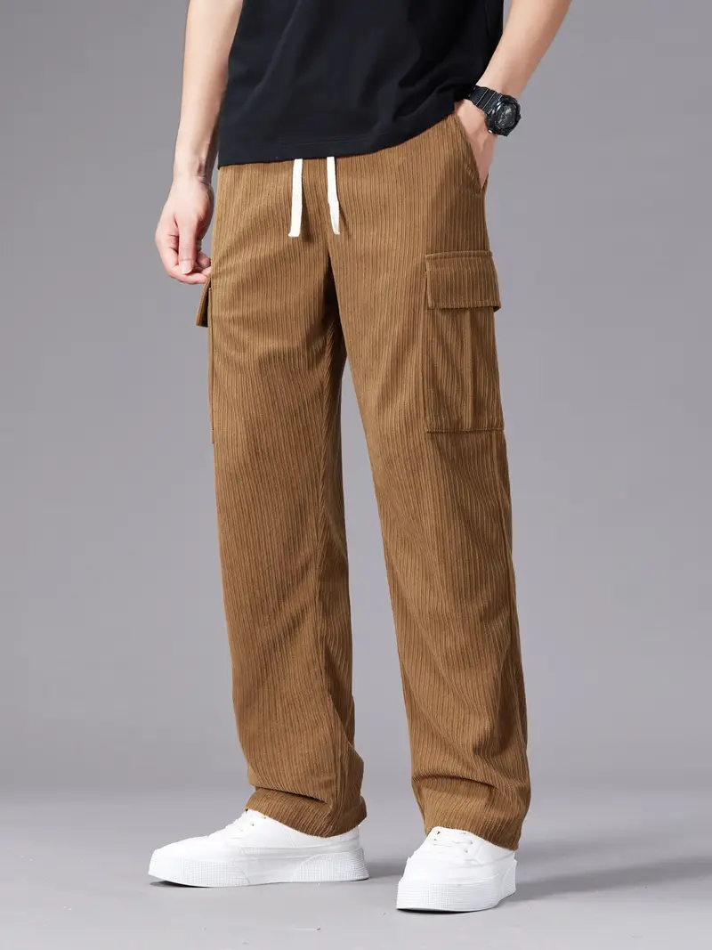 Bibine® | Corduroy Pants - Image 10