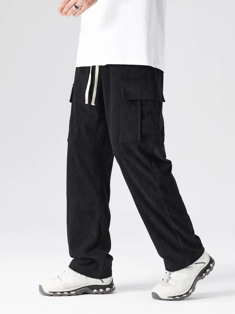 Bibine® | Corduroy Pants - Image 11