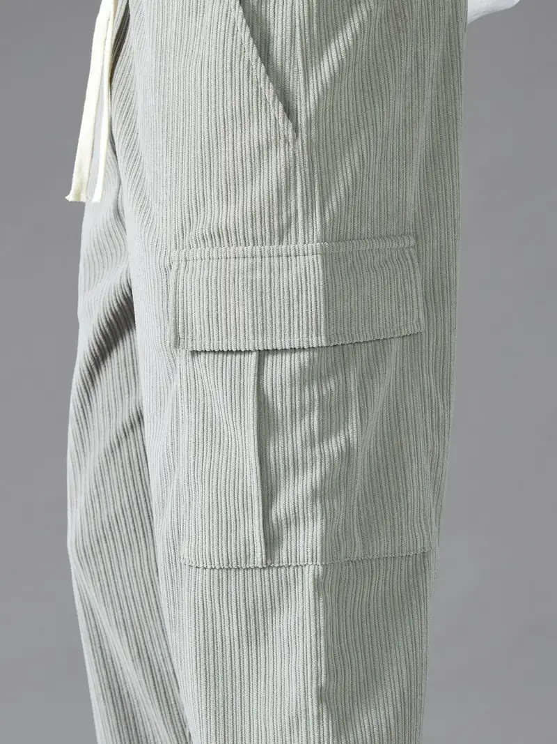 Bibine® | Corduroy Pants - Image 4