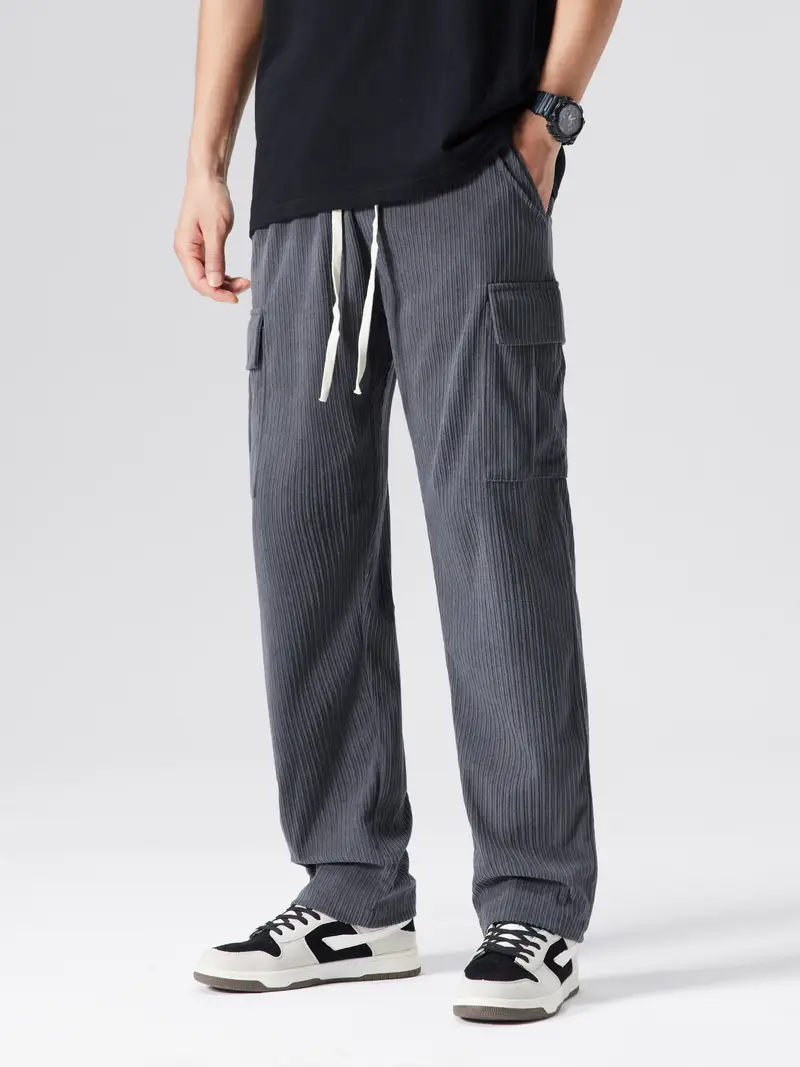 Bibine® | Corduroy Pants - Image 8